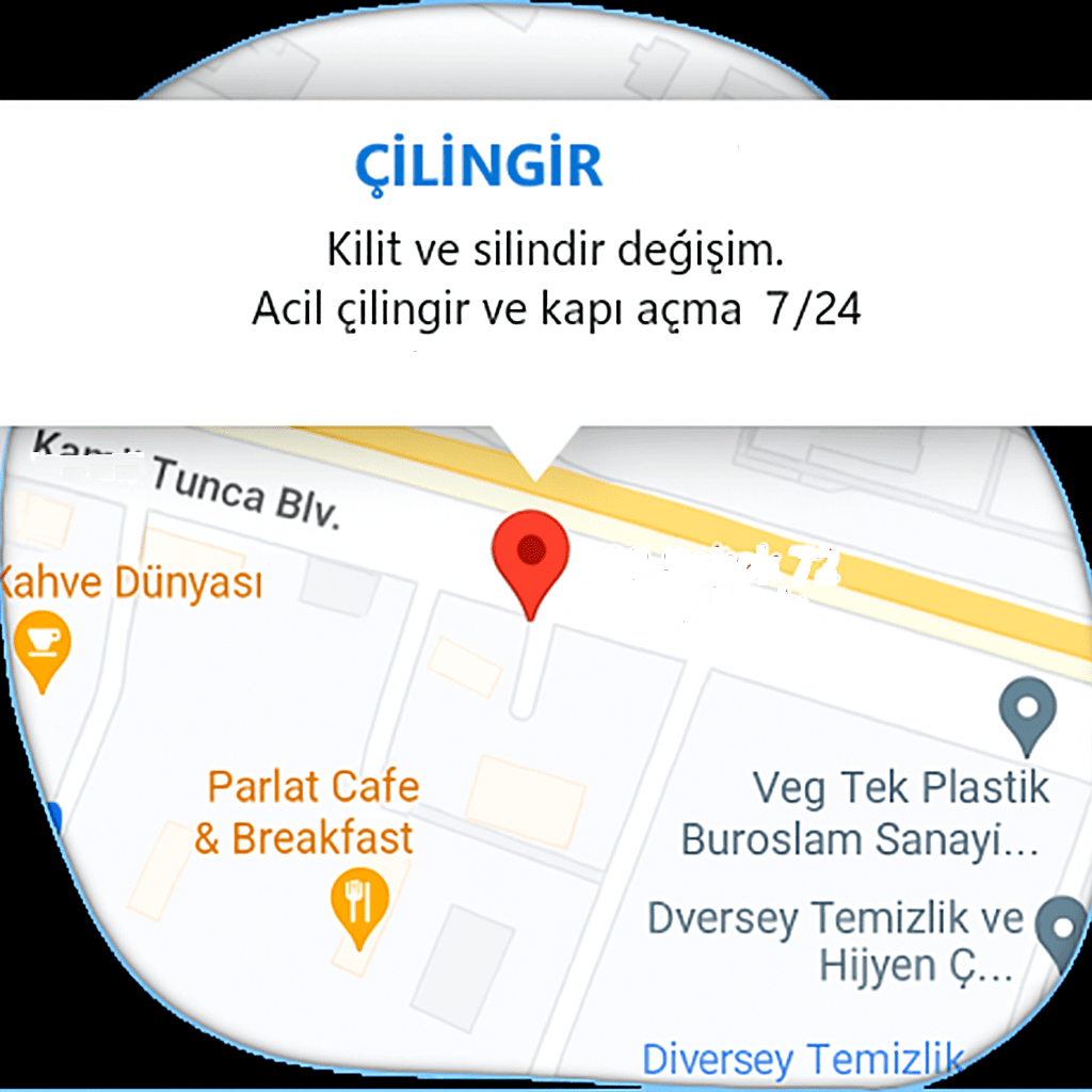 Çilingir Çamlıkien